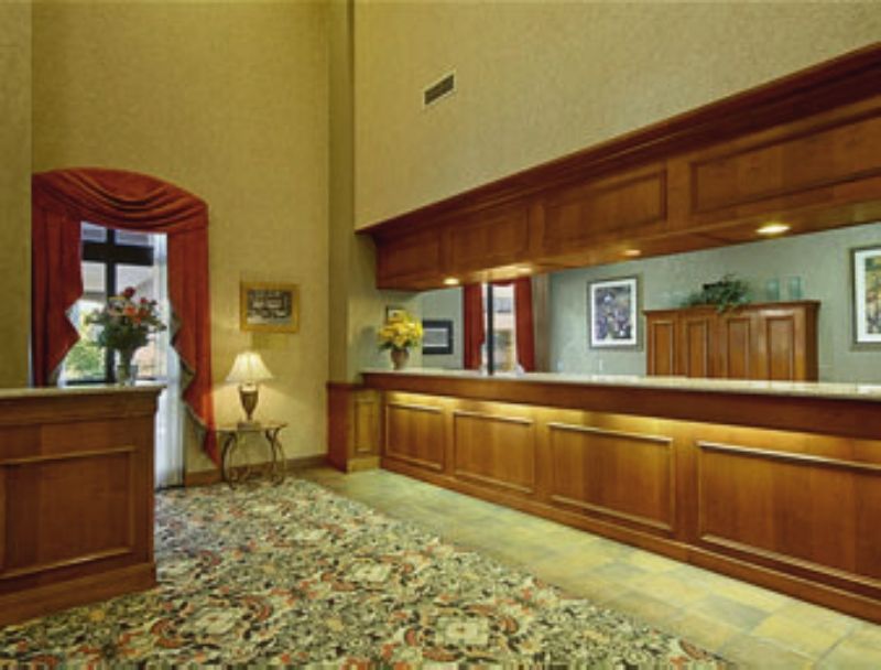 Days Inn By Wyndham Baltimore Inner Harbor Интерьер фото
