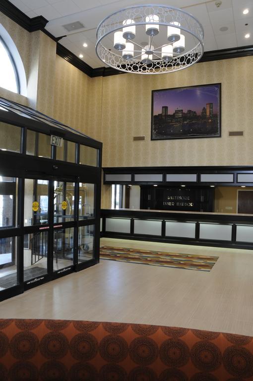 Days Inn By Wyndham Baltimore Inner Harbor Экстерьер фото
