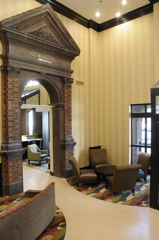 Days Inn By Wyndham Baltimore Inner Harbor Экстерьер фото