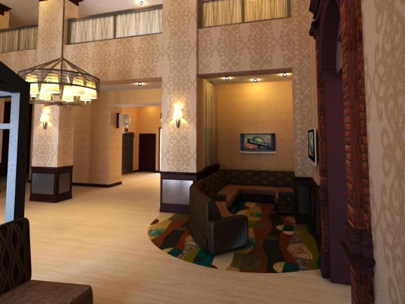 Days Inn By Wyndham Baltimore Inner Harbor Экстерьер фото